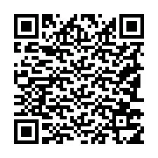 QR Code for Phone number +19183715739