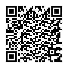 QR-code voor telefoonnummer +19183716096