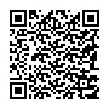 Kode QR untuk nomor Telepon +19183717406