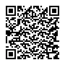 QR Code for Phone number +19183718368