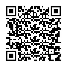 Kode QR untuk nomor Telepon +19183718474