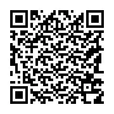 Codice QR per il numero di telefono +19183718711