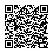 Codice QR per il numero di telefono +19183720686