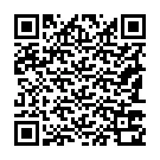 QR код за телефонен номер +19183720885