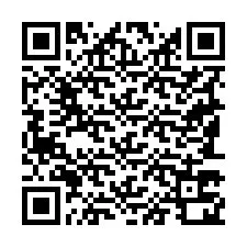 QR код за телефонен номер +19183720886