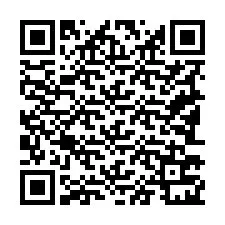 QR Code pour le numéro de téléphone +19183721239