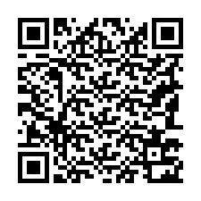 Kod QR dla numeru telefonu +19183722505