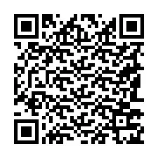 QR Code for Phone number +19183725356