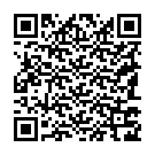 Kode QR untuk nomor Telepon +19183726010