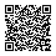 QR-code voor telefoonnummer +19183726456