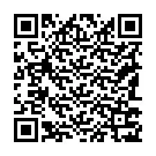 Codice QR per il numero di telefono +19183727241