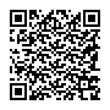 QR код за телефонен номер +19183728482