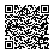 QR kód a telefonszámhoz +19183729547