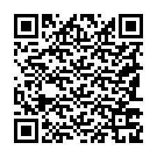 QR код за телефонен номер +19183729964