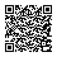 QR-код для номера телефона +19183730327