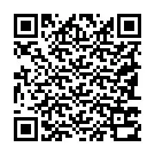 QR-koodi puhelinnumerolle +19183730478