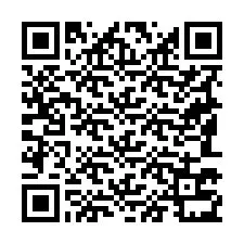 QR-koodi puhelinnumerolle +19183731006