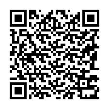 QR kód a telefonszámhoz +19183731012