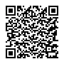 QR-koodi puhelinnumerolle +19183731148