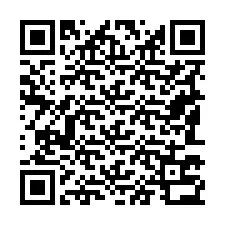 Codice QR per il numero di telefono +19183732017