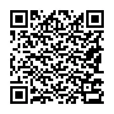 QR Code for Phone number +19183733137