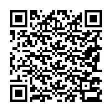 QR код за телефонен номер +19183733137