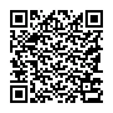 QR Code สำหรับหมายเลขโทรศัพท์ +19183733598