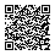 Código QR para número de telefone +19183734065