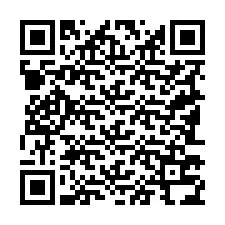 QR Code pour le numéro de téléphone +19183734268