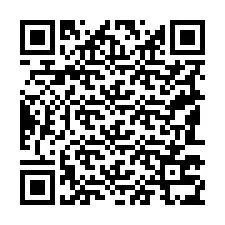 QR kód a telefonszámhoz +19183735150