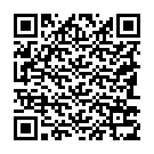 QR код за телефонен номер +19183735618