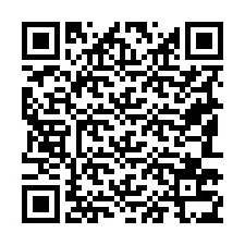 QR-Code für Telefonnummer +19183735703