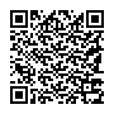 QR-code voor telefoonnummer +19183735890