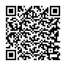 Código QR para número de teléfono +19183737232