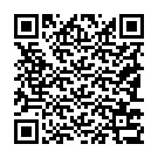 電話番号のQRコード +19183737529