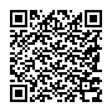 QR код за телефонен номер +19183738196