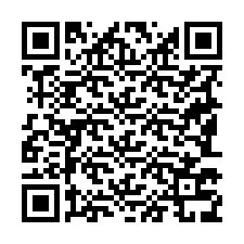 QR-koodi puhelinnumerolle +19183739122