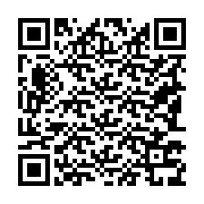 QR-koodi puhelinnumerolle +19183739123