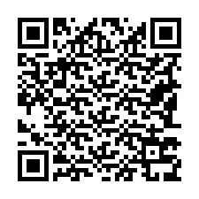 QR kód a telefonszámhoz +19183739427