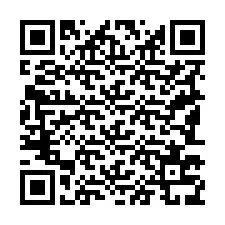 QR-koodi puhelinnumerolle +19183739520