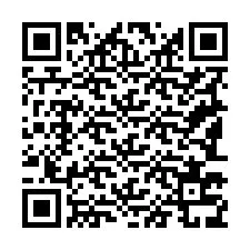 QR kód a telefonszámhoz +19183739521