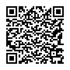 QR Code สำหรับหมายเลขโทรศัพท์ +19183739905