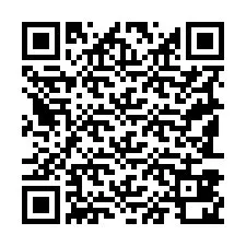 QR-код для номера телефона +19183820090