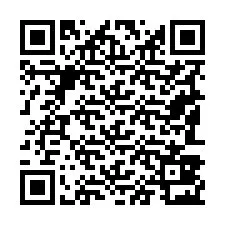 QR код за телефонен номер +19183823917