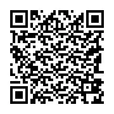 QR-kood telefoninumbri jaoks +19183824244