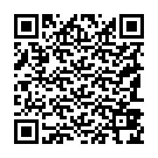 QR-Code für Telefonnummer +19183824940