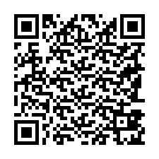 QR kód a telefonszámhoz +19183825092