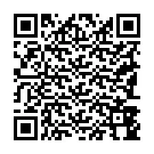 QR-код для номера телефона +19183844924