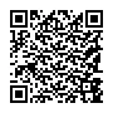 QR код за телефонен номер +19183845171