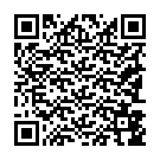 QR-Code für Telefonnummer +19183846539